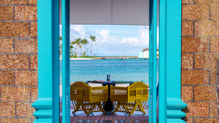 SAii Lagoon Maldives